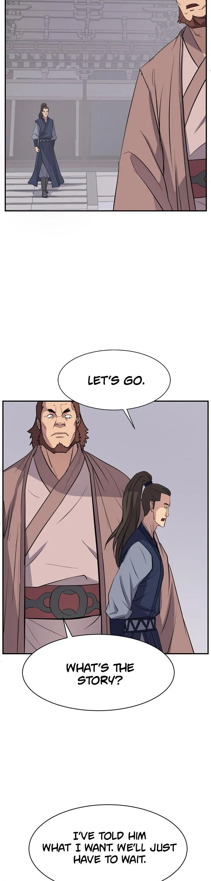 Read Immortal, Invincible chapter 83 image 24 on Lezhin