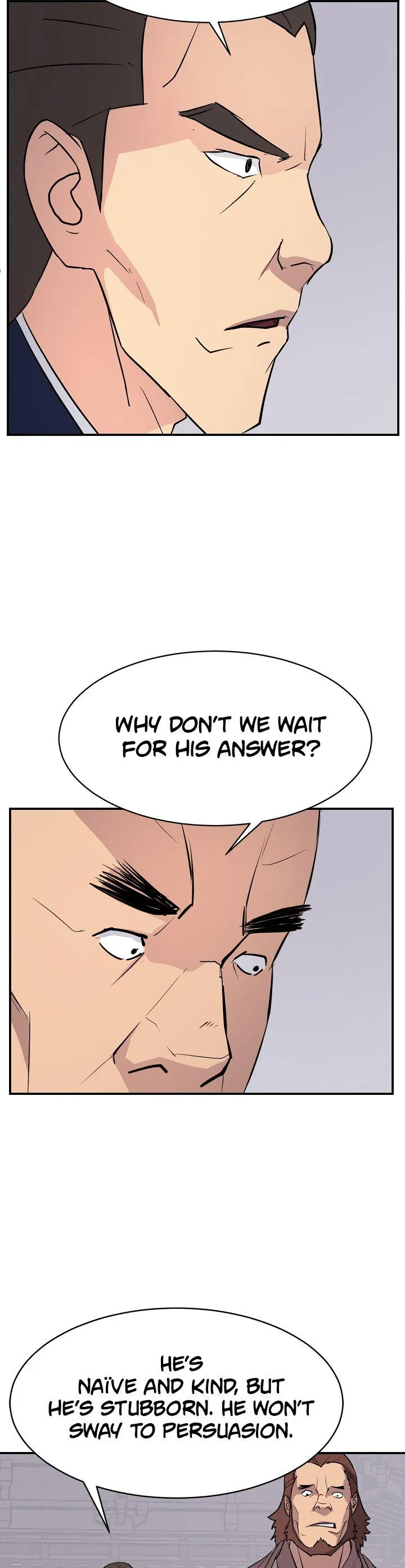 Read Immortal, Invincible chapter 83 image 25 on Lezhin