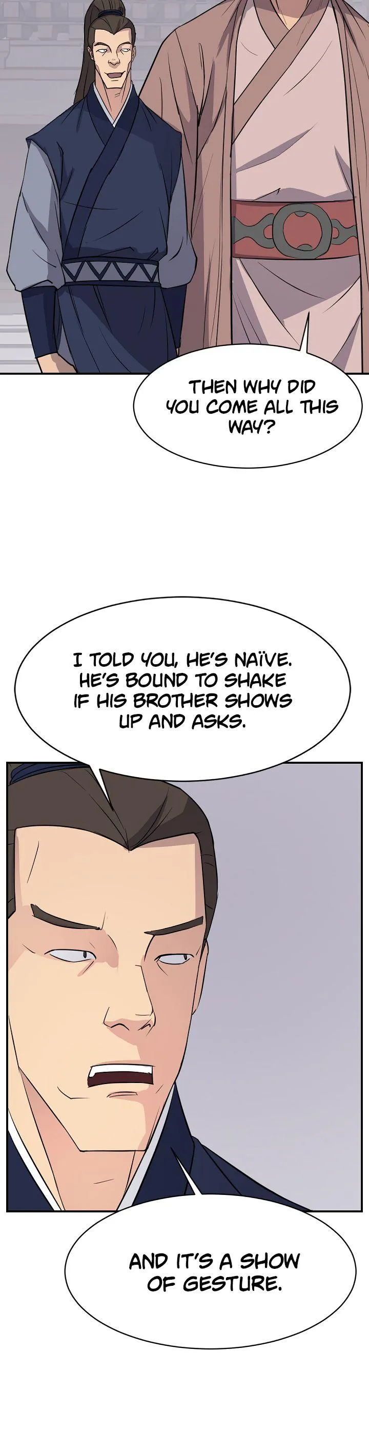 Read Immortal, Invincible chapter 83 image 26 on Lezhin
