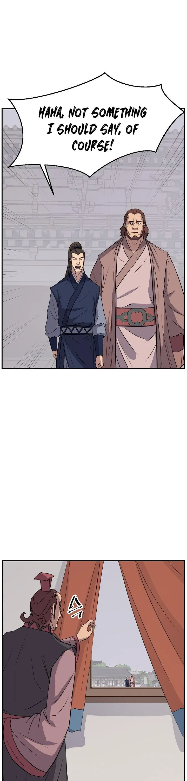 Read Immortal, Invincible chapter 83 image 28 on Lezhin