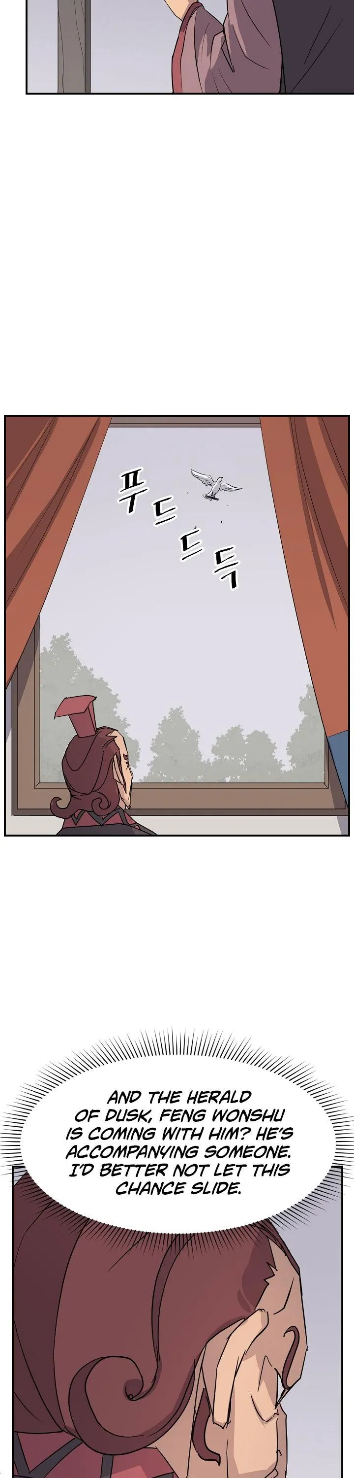 Read Immortal, Invincible chapter 83 image 30 on Lezhin