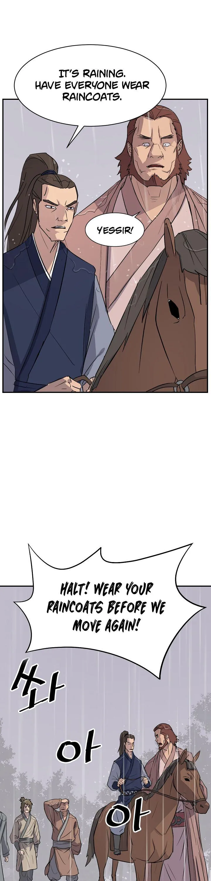 Read Immortal, Invincible chapter 83 image 34 on Lezhin