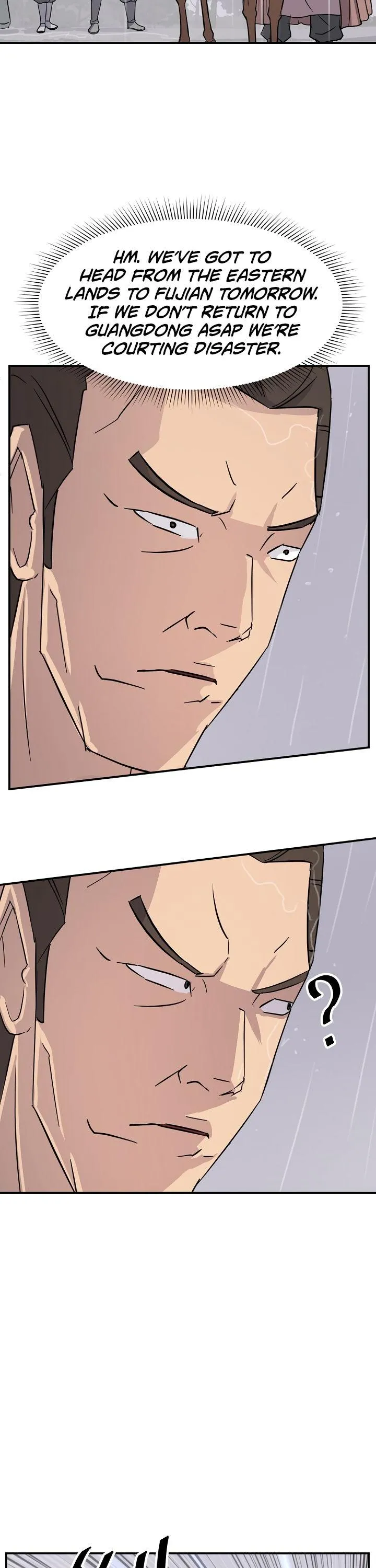 Read Immortal, Invincible chapter 83 image 35 on Lezhin