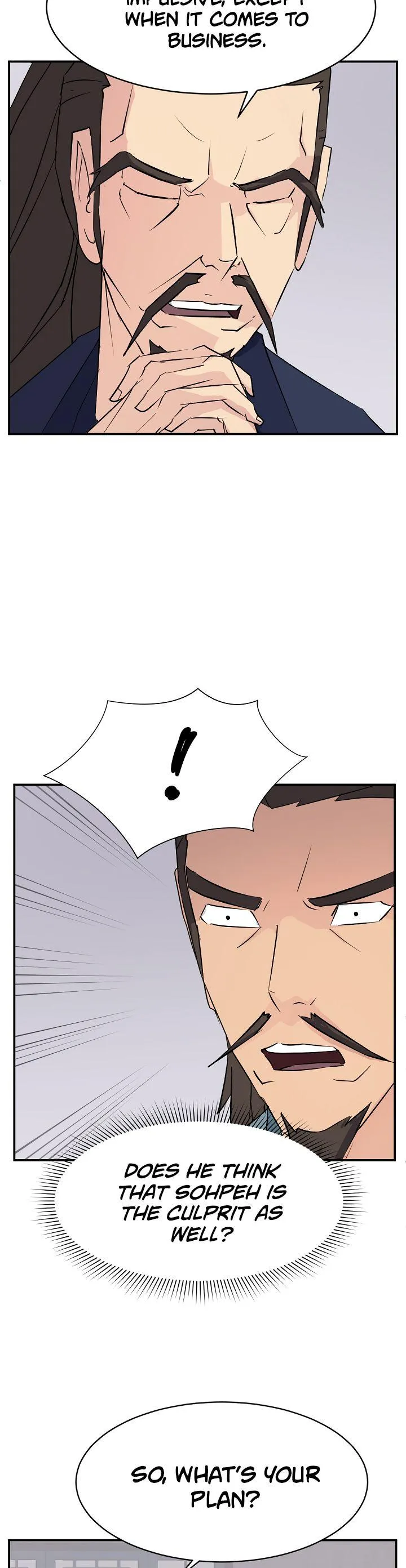 Read Immortal, Invincible chapter 83 image 5 on Lezhin