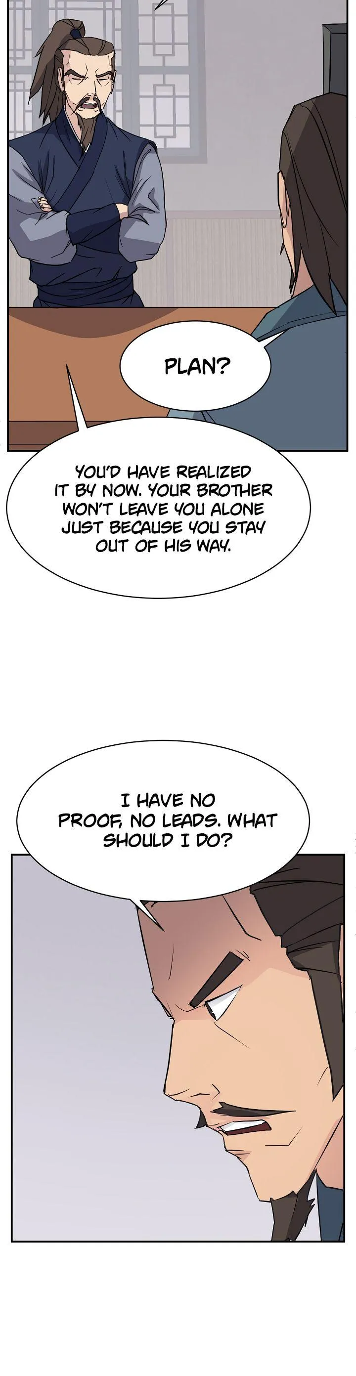 Read Immortal, Invincible chapter 83 image 6 on Lezhin
