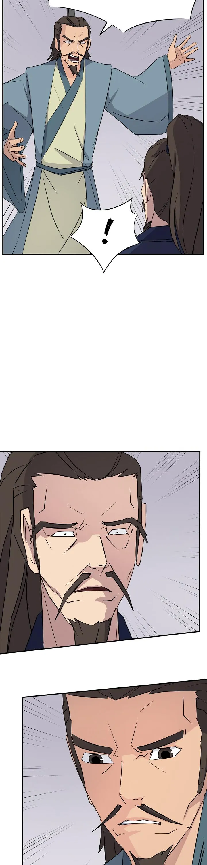 Read Immortal, Invincible chapter 83 image 8 on Lezhin