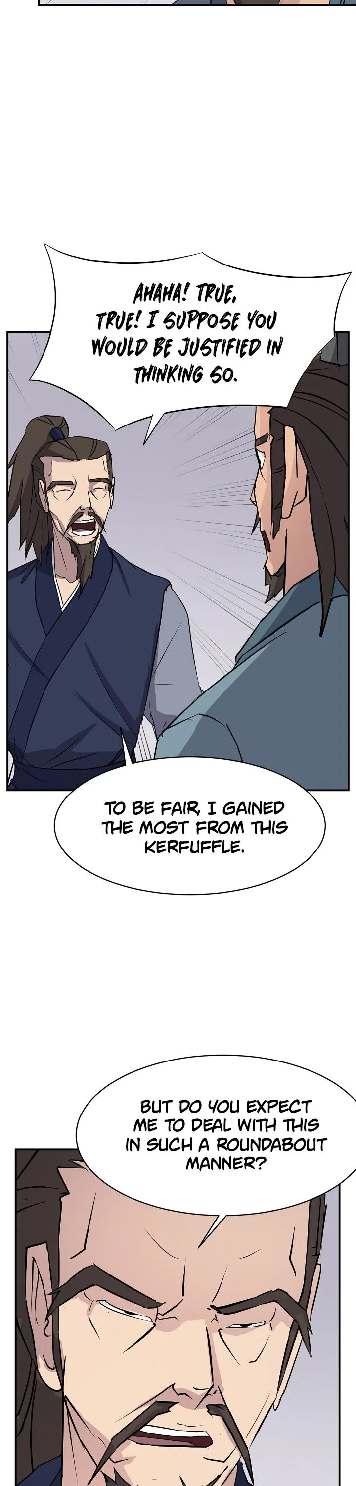Read Immortal, Invincible chapter 83 image 9 on Lezhin