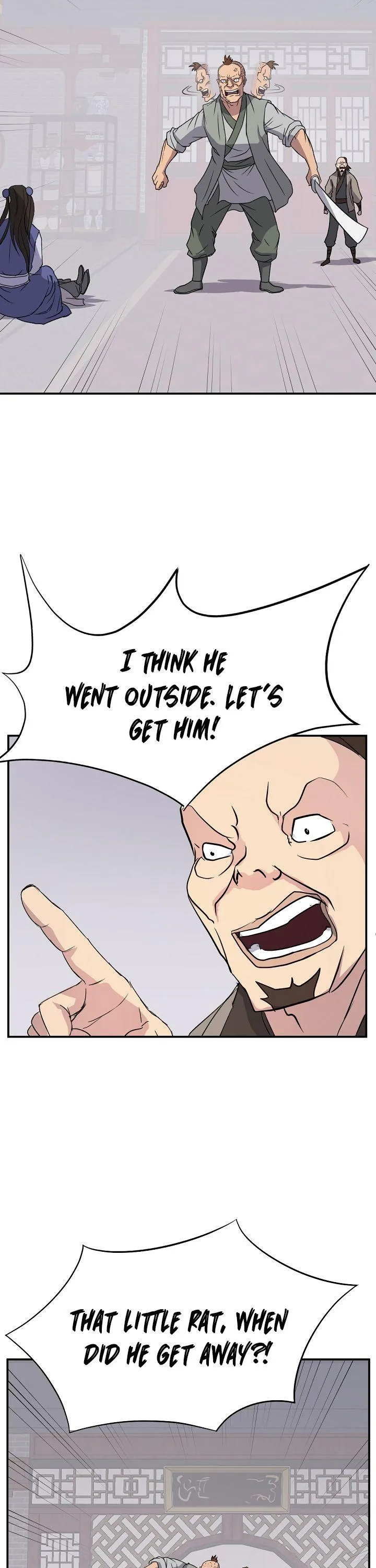 Read Immortal, Invincible chapter 87 image 10 on Lezhin