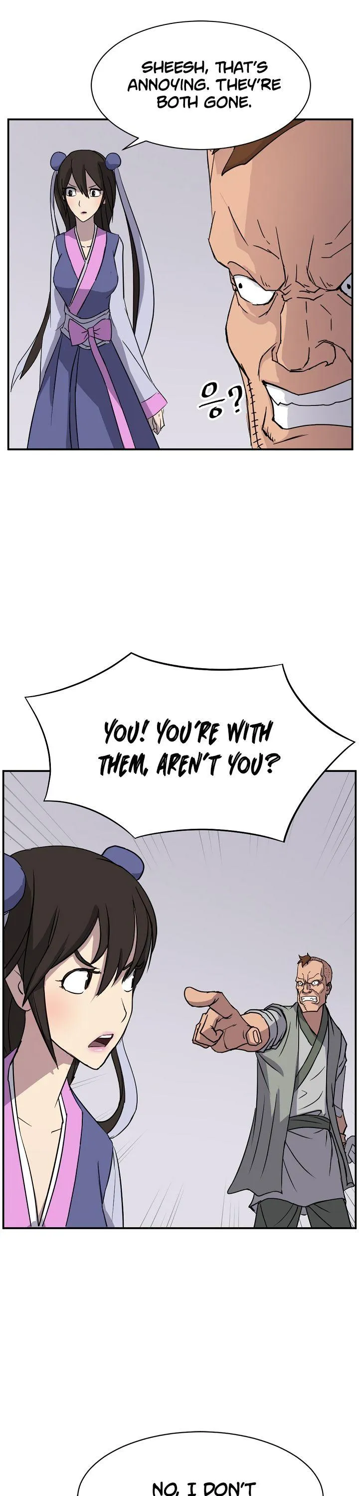 Read Immortal, Invincible chapter 87 image 15 on Lezhin
