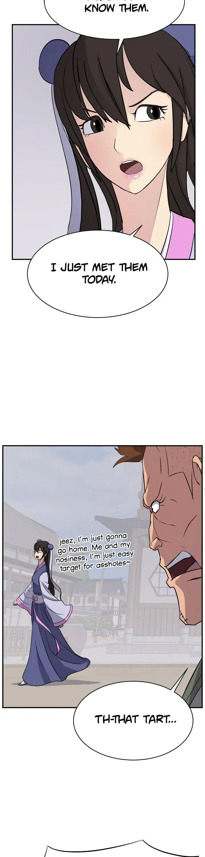 Read Immortal, Invincible chapter 87 image 16 on Lezhin