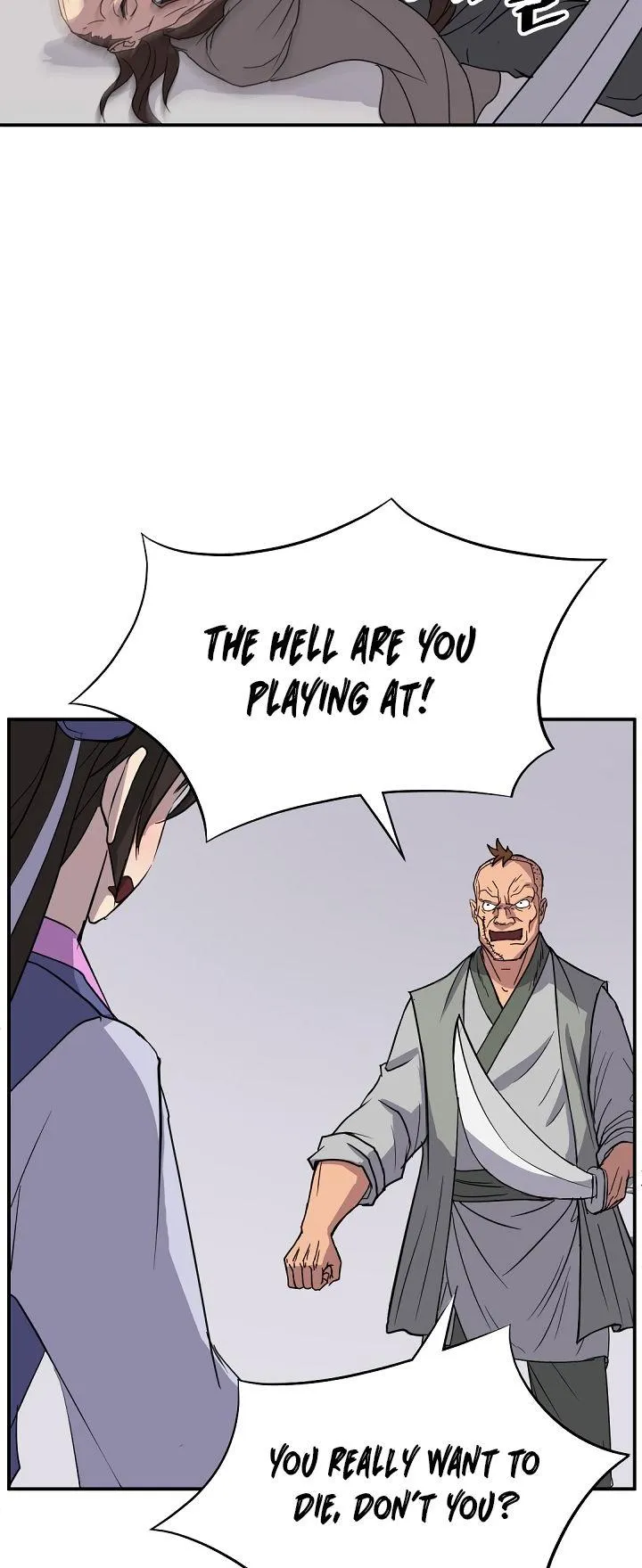Read Immortal, Invincible chapter 87 image 20 on Lezhin