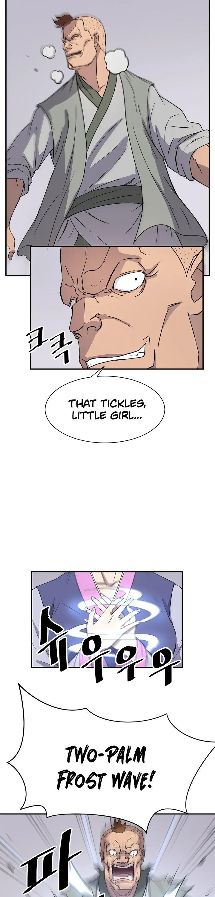 Read Immortal, Invincible chapter 87 image 24 on Lezhin