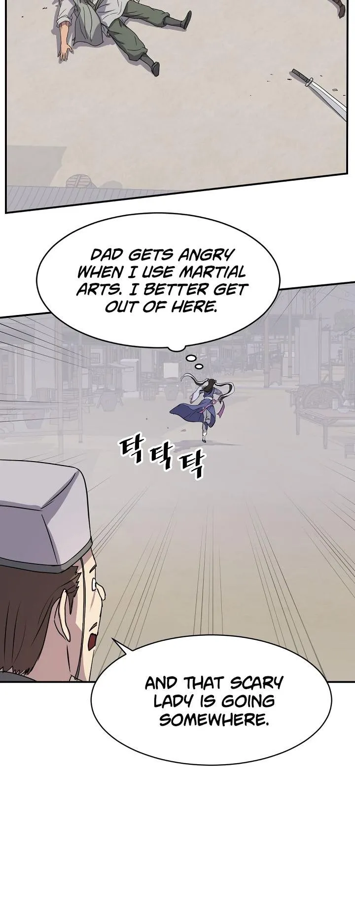 Read Immortal, Invincible chapter 87 image 28 on Lezhin