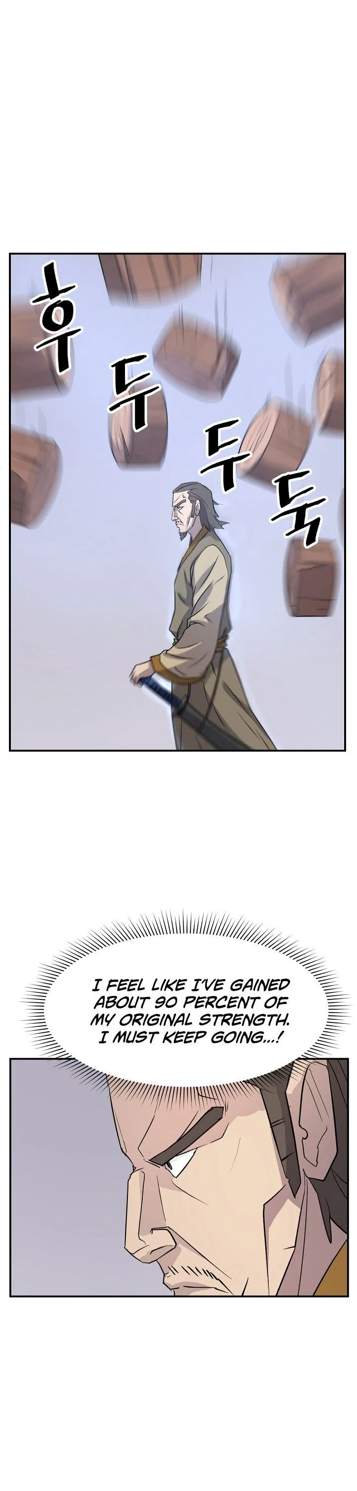 Read Immortal, Invincible chapter 87 image 33 on Lezhin