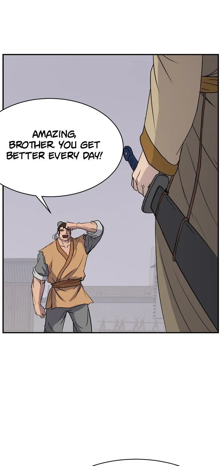 Read Immortal, Invincible chapter 87 image 34 on Lezhin