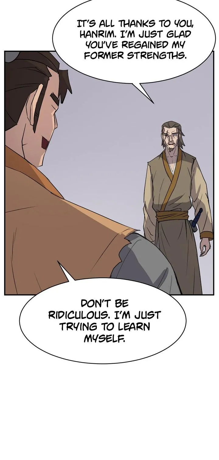 Read Immortal, Invincible chapter 87 image 35 on Lezhin