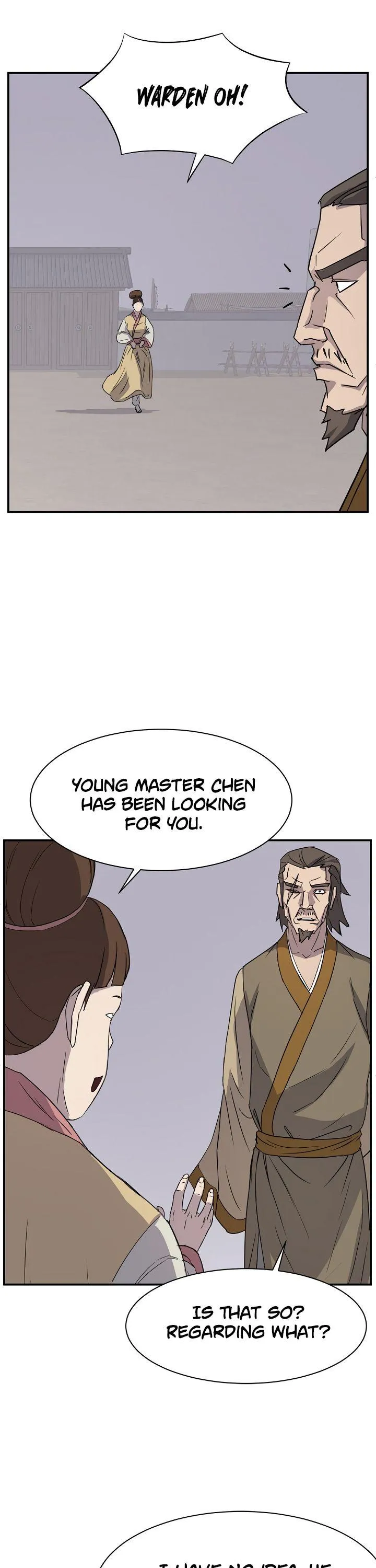 Read Immortal, Invincible chapter 87 image 36 on Lezhin