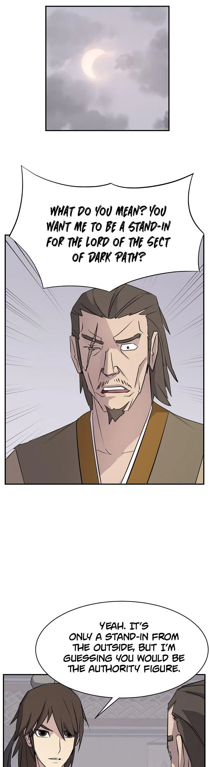 Read Immortal, Invincible chapter 87 image 38 on Lezhin