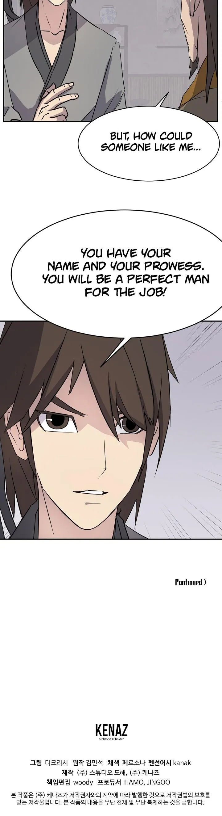 Read Immortal, Invincible chapter 87 image 39 on Lezhin