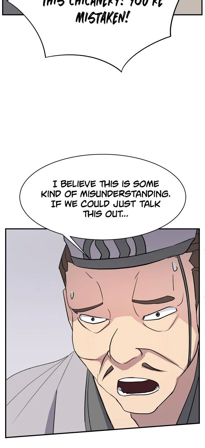 Read Immortal, Invincible chapter 87 image 6 on Lezhin