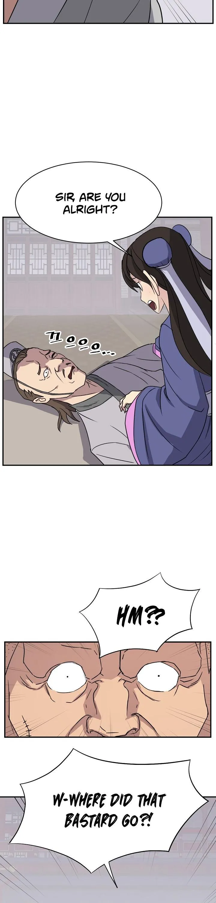 Read Immortal, Invincible chapter 87 image 9 on Lezhin