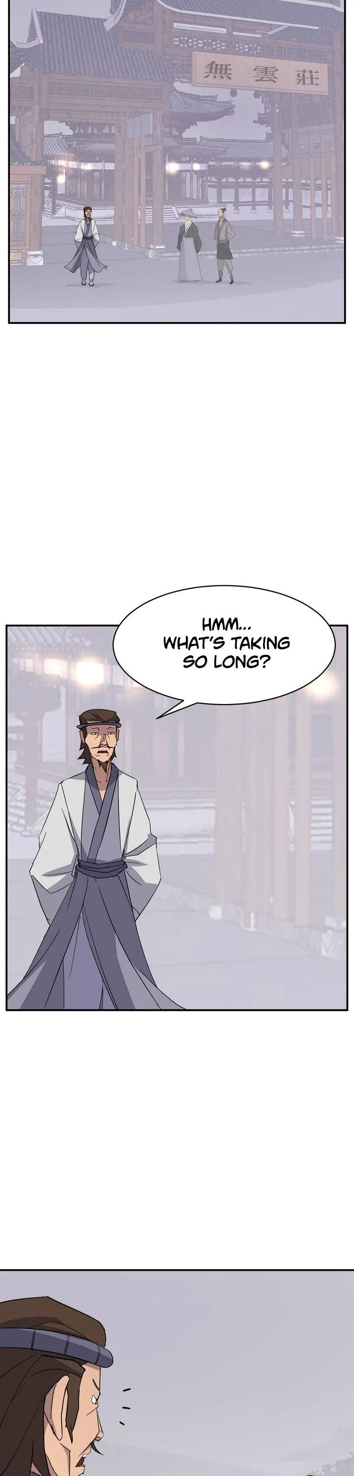 Read Immortal, Invincible chapter 88 image 10 on Lezhin