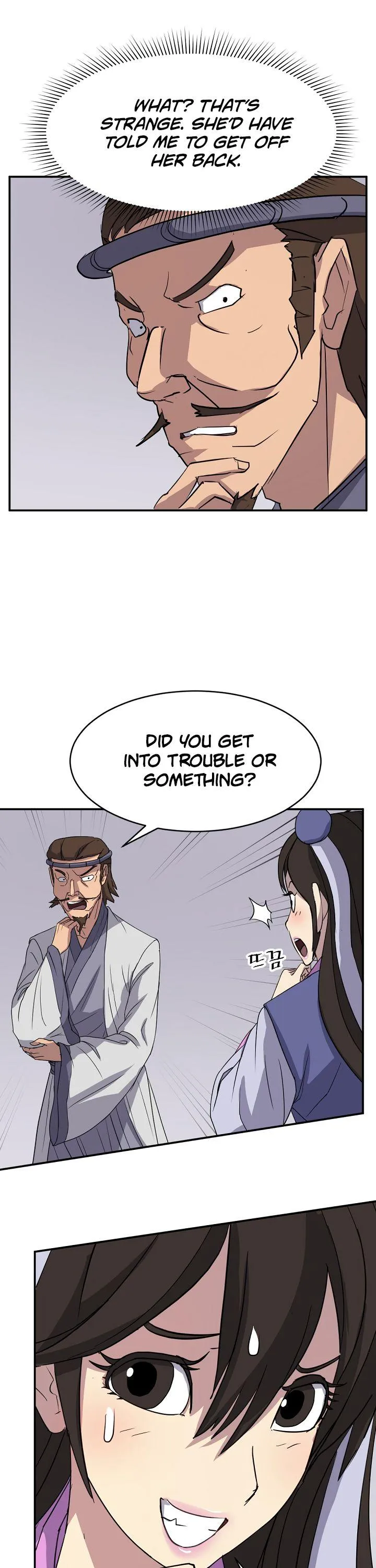 Read Immortal, Invincible chapter 88 image 13 on Lezhin