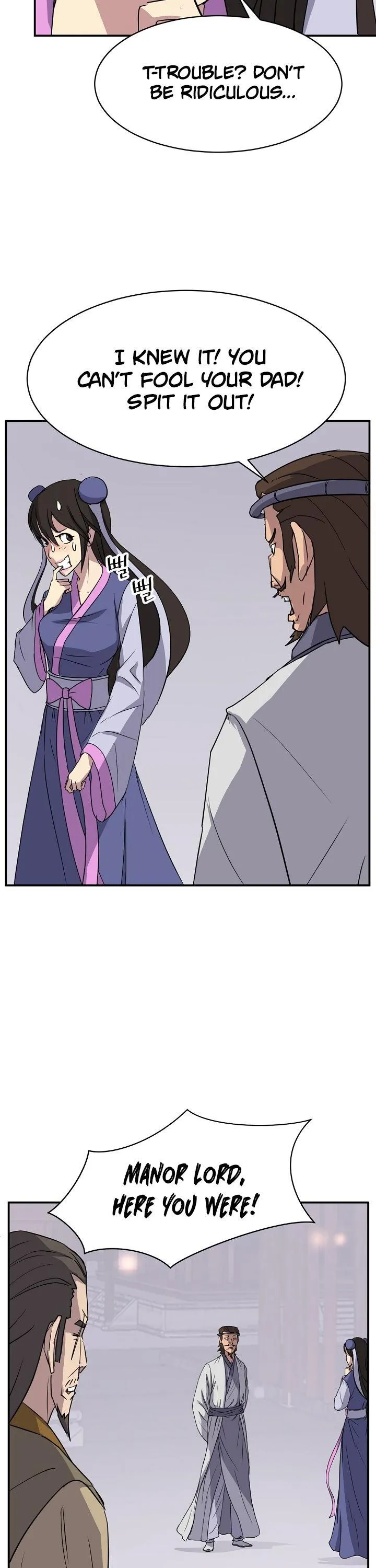 Read Immortal, Invincible chapter 88 image 14 on Lezhin