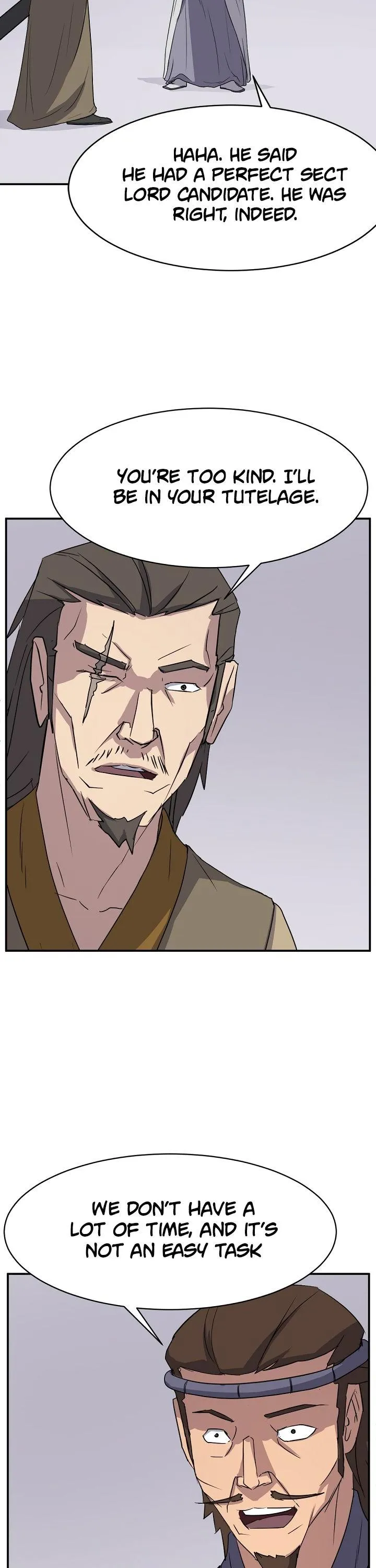 Read Immortal, Invincible chapter 88 image 16 on Lezhin