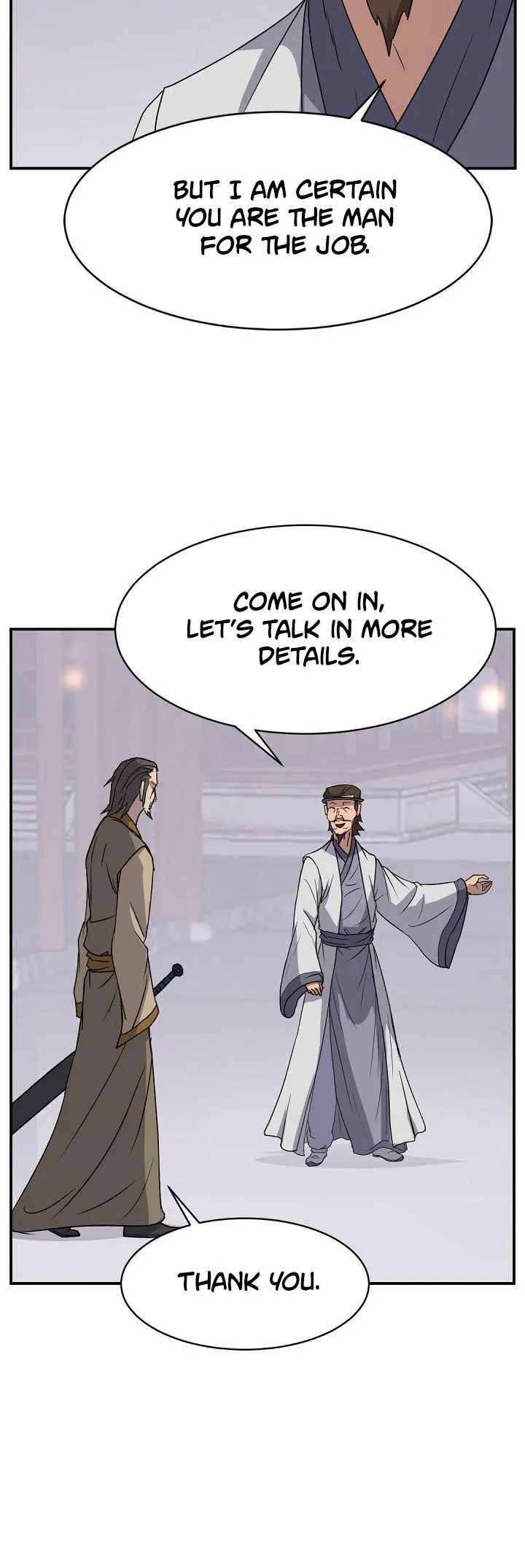 Read Immortal, Invincible chapter 88 image 17 on Lezhin