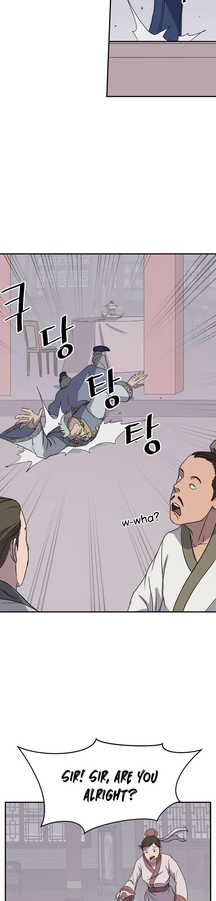 Read Immortal, Invincible chapter 88 image 21 on Lezhin