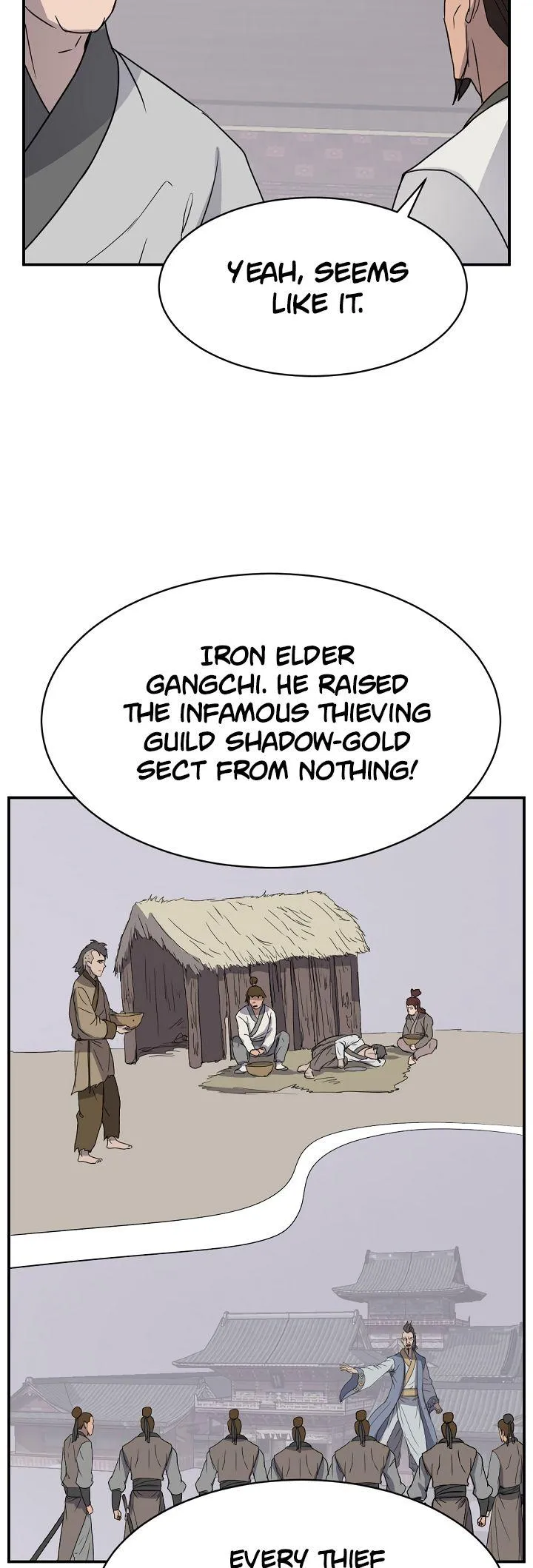 Read Immortal, Invincible chapter 88 image 23 on Lezhin