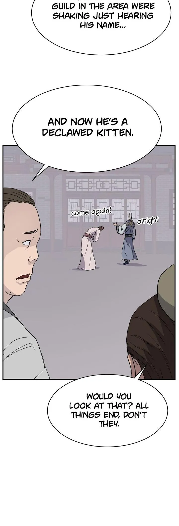 Read Immortal, Invincible chapter 88 image 24 on Lezhin