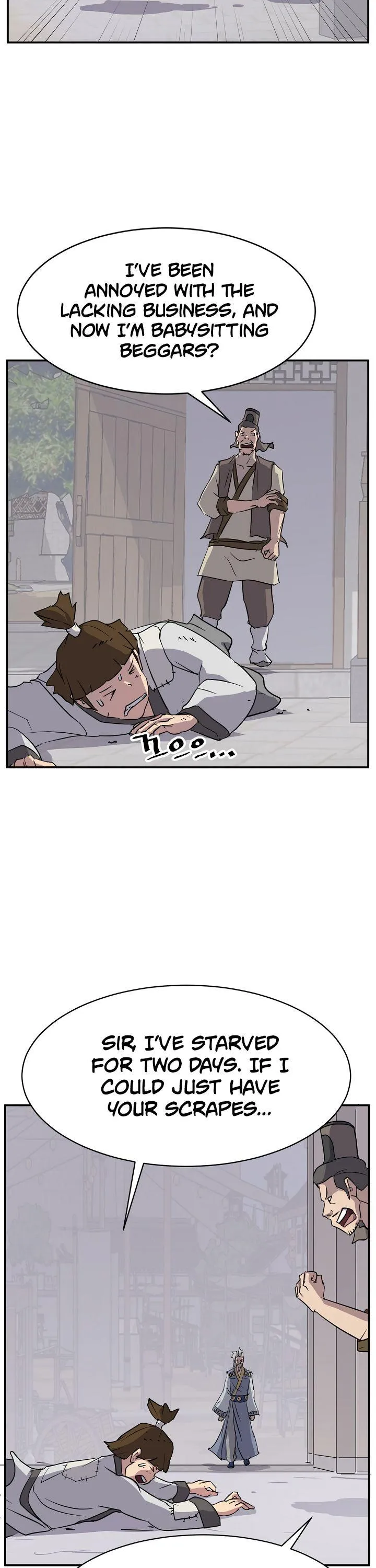 Read Immortal, Invincible chapter 88 image 27 on Lezhin