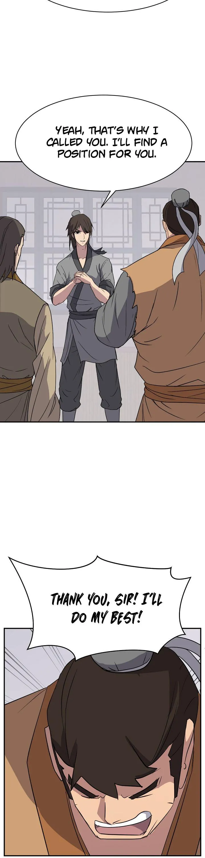 Read Immortal, Invincible chapter 88 image 3 on Lezhin