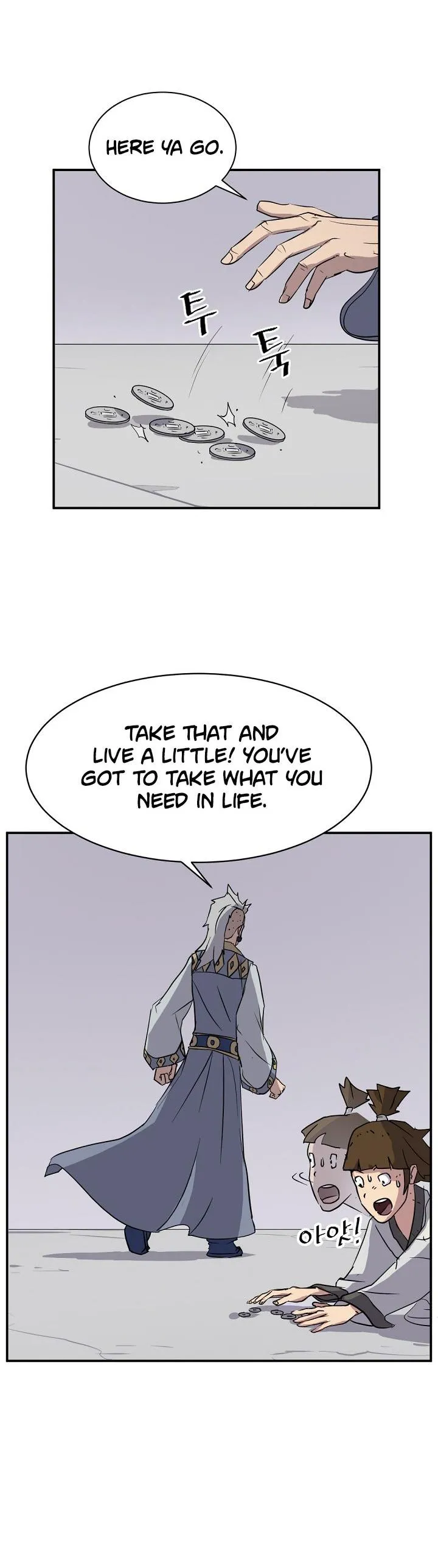 Read Immortal, Invincible chapter 88 image 30 on Lezhin