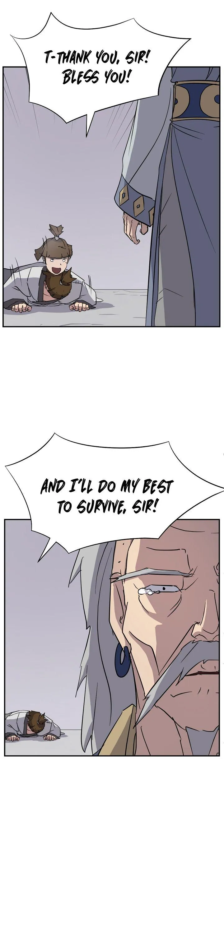 Read Immortal, Invincible chapter 88 image 31 on Lezhin