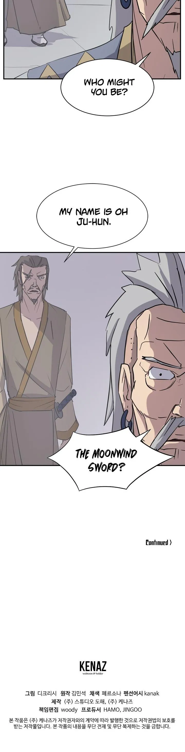 Read Immortal, Invincible chapter 88 image 34 on Lezhin