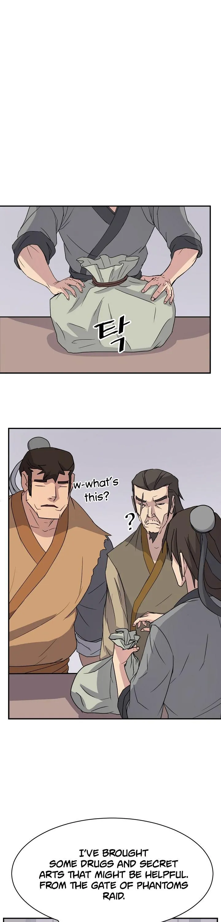 Read Immortal, Invincible chapter 88 image 4 on Lezhin