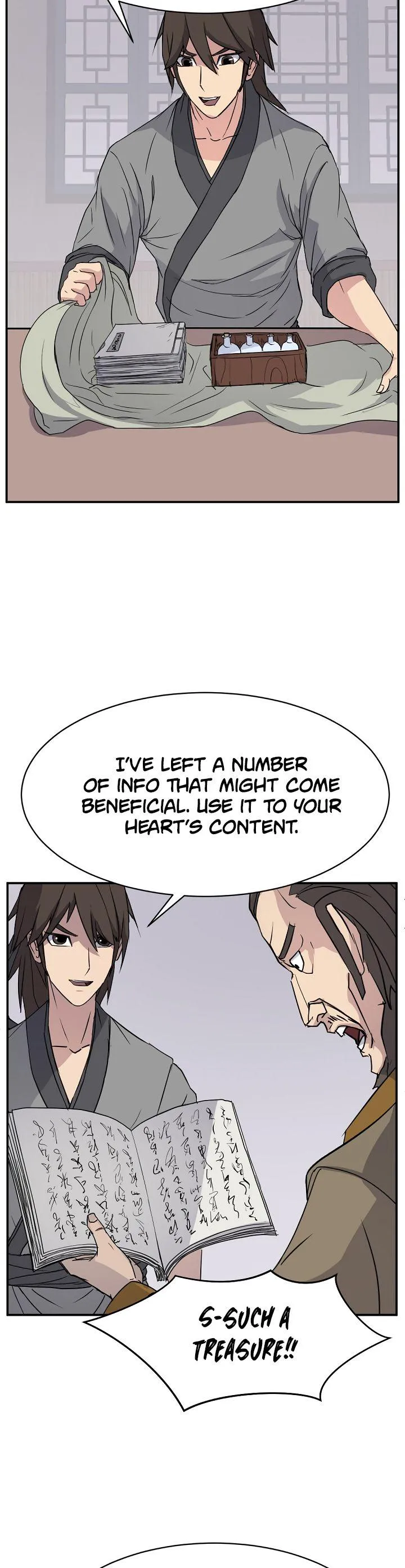 Read Immortal, Invincible chapter 88 image 5 on Lezhin