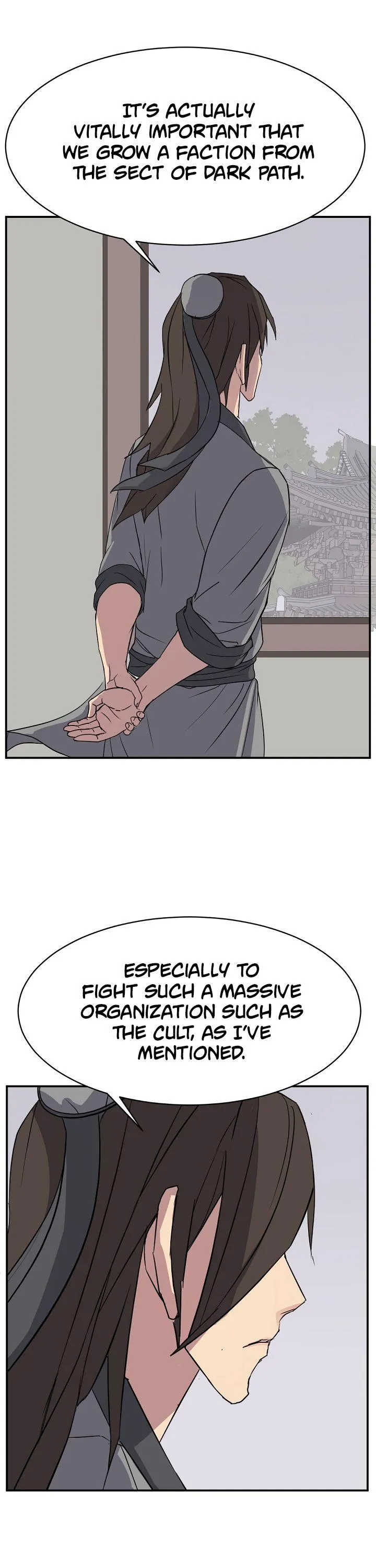 Read Immortal, Invincible chapter 88 image 7 on Lezhin
