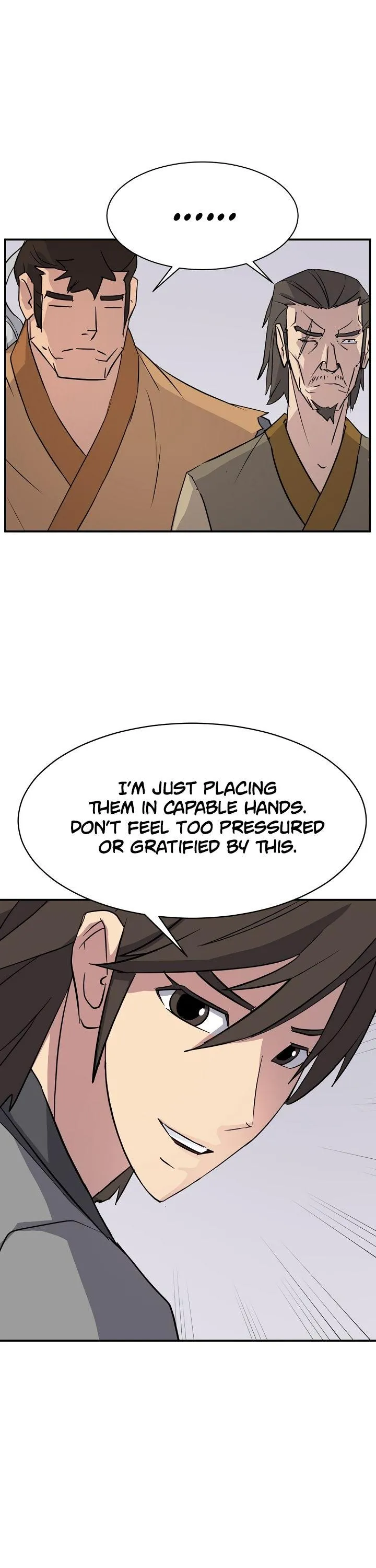 Read Immortal, Invincible chapter 88 image 8 on Lezhin