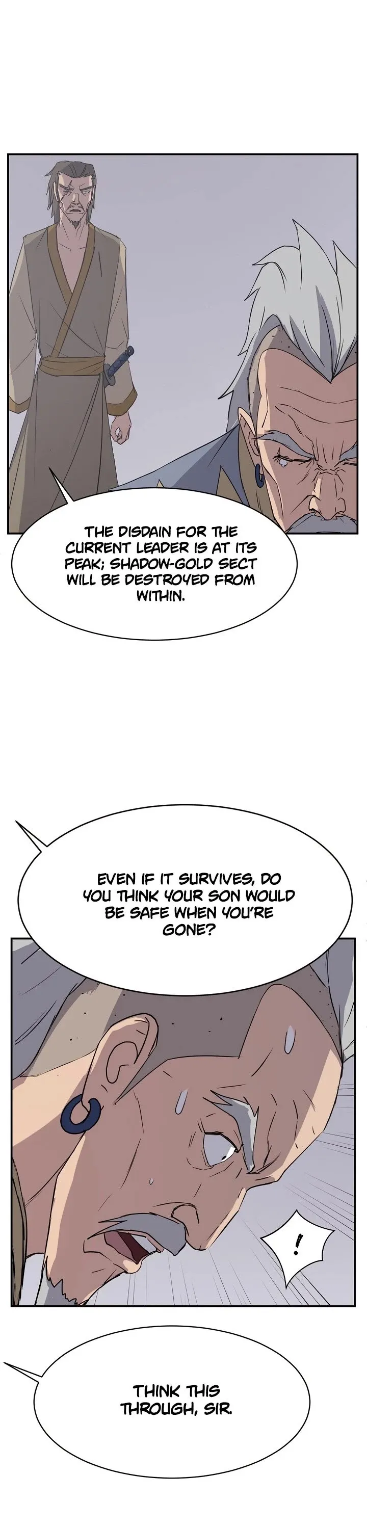 Read Immortal, Invincible chapter 89 image 10 on Lezhin