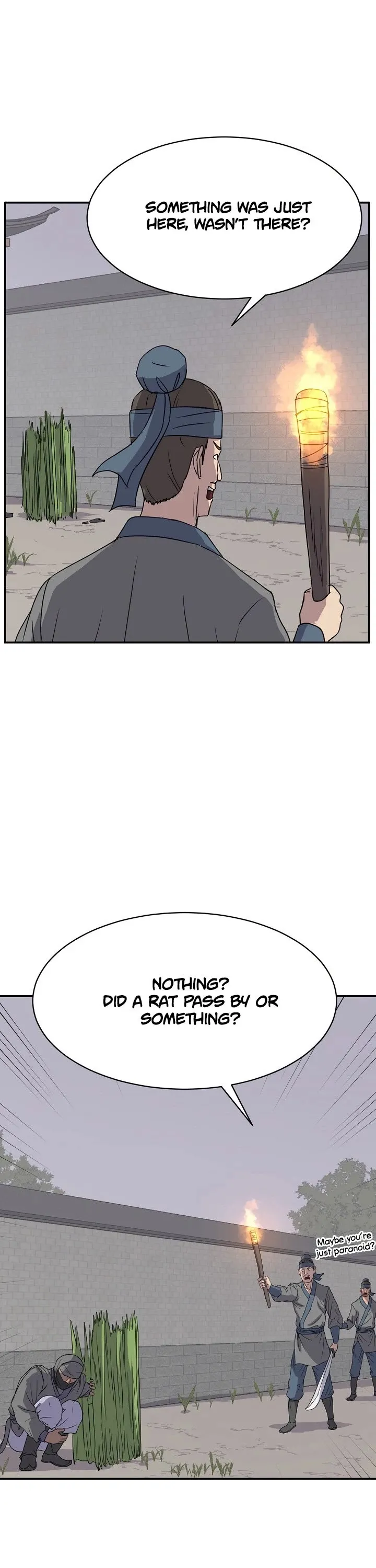 Read Immortal, Invincible chapter 89 image 19 on Lezhin