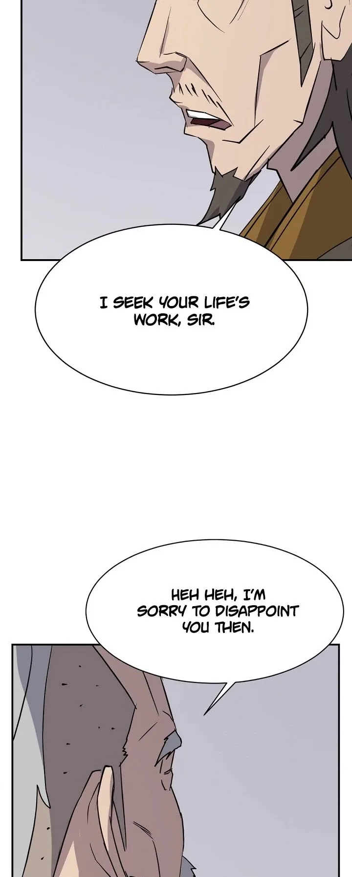 Read Immortal, Invincible chapter 89 image 2 on Lezhin