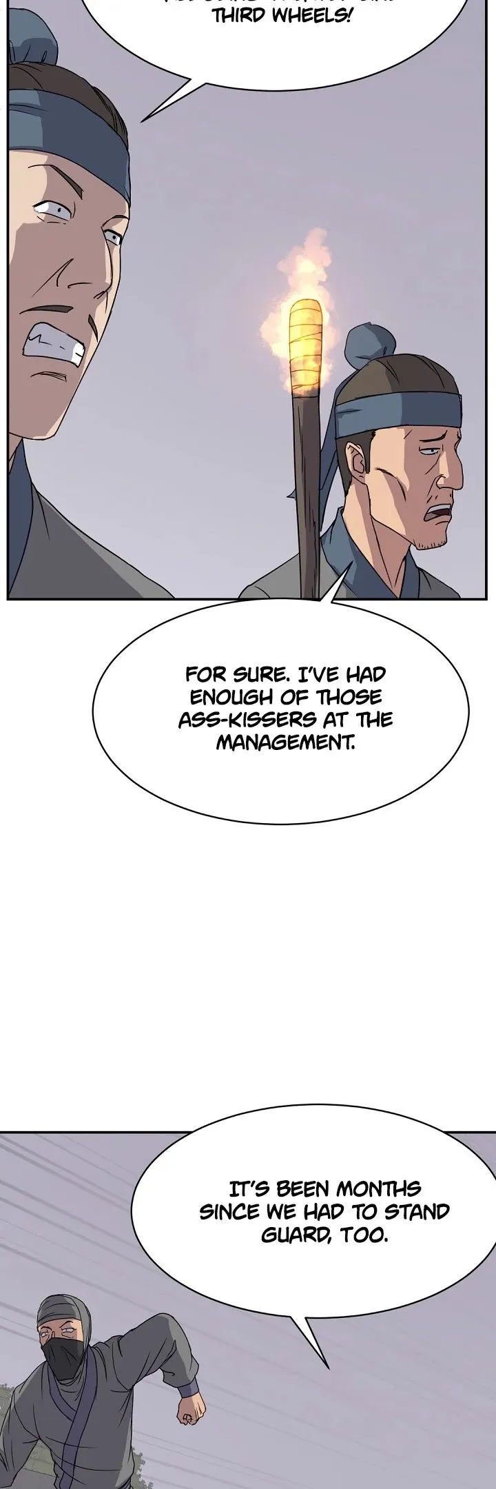 Read Immortal, Invincible chapter 89 image 21 on Lezhin
