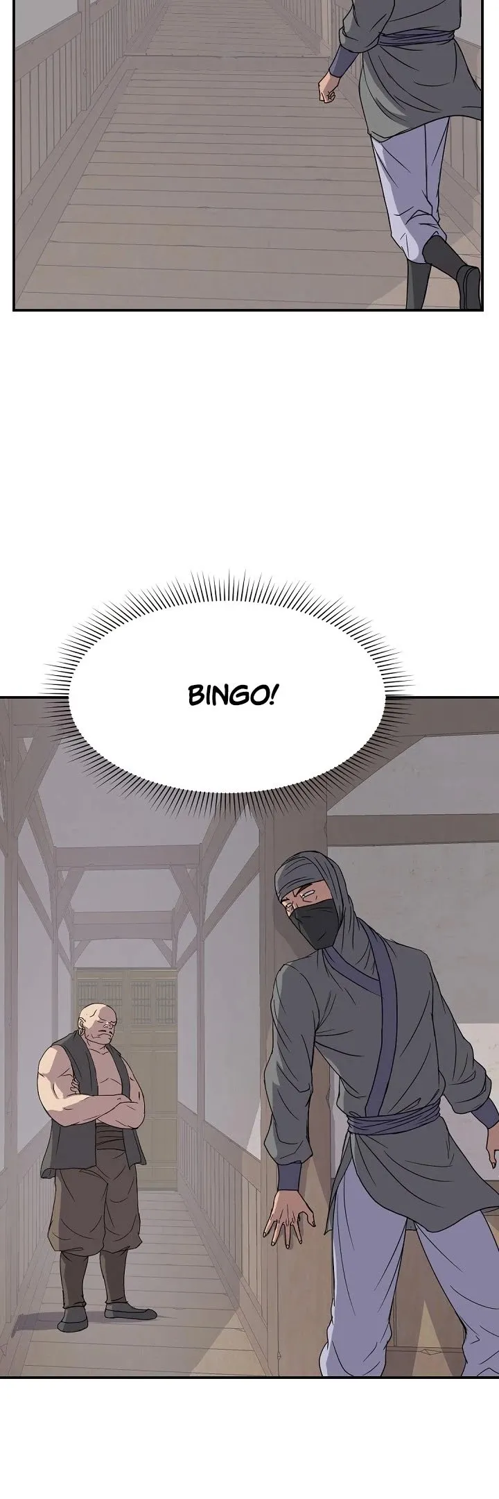 Read Immortal, Invincible chapter 89 image 26 on Lezhin