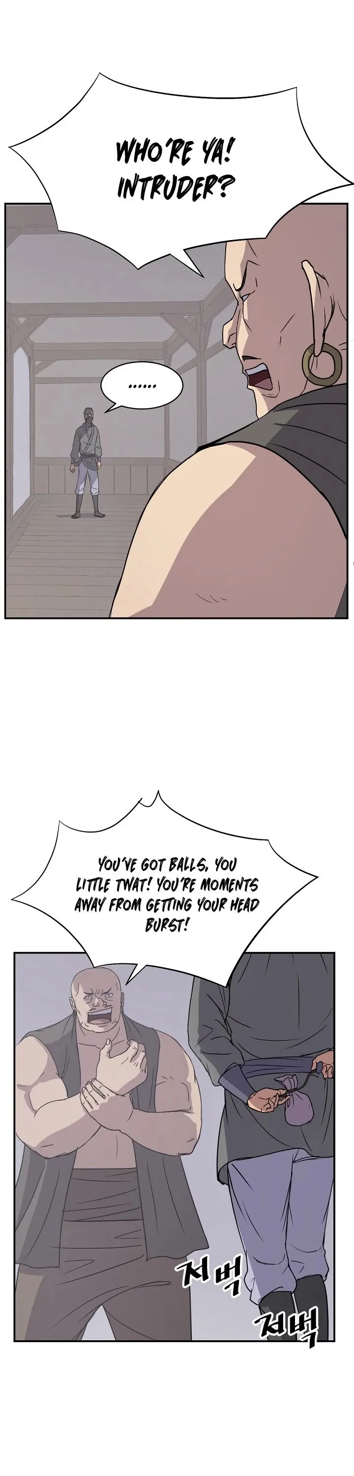 Read Immortal, Invincible chapter 89 image 28 on Lezhin