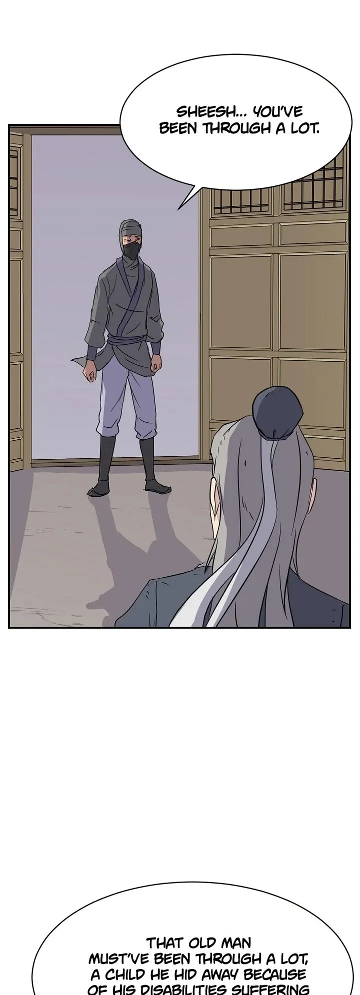 Read Immortal, Invincible chapter 89 image 37 on Lezhin