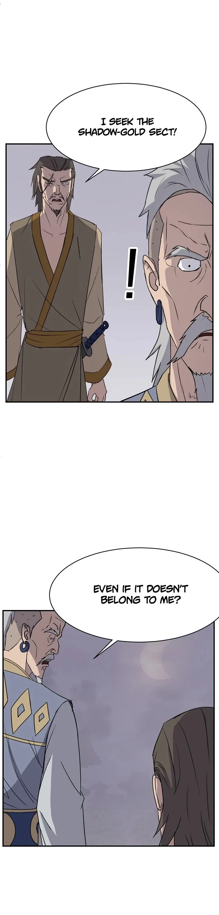 Read Immortal, Invincible chapter 89 image 4 on Lezhin